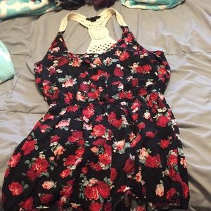 Forever 21 romper